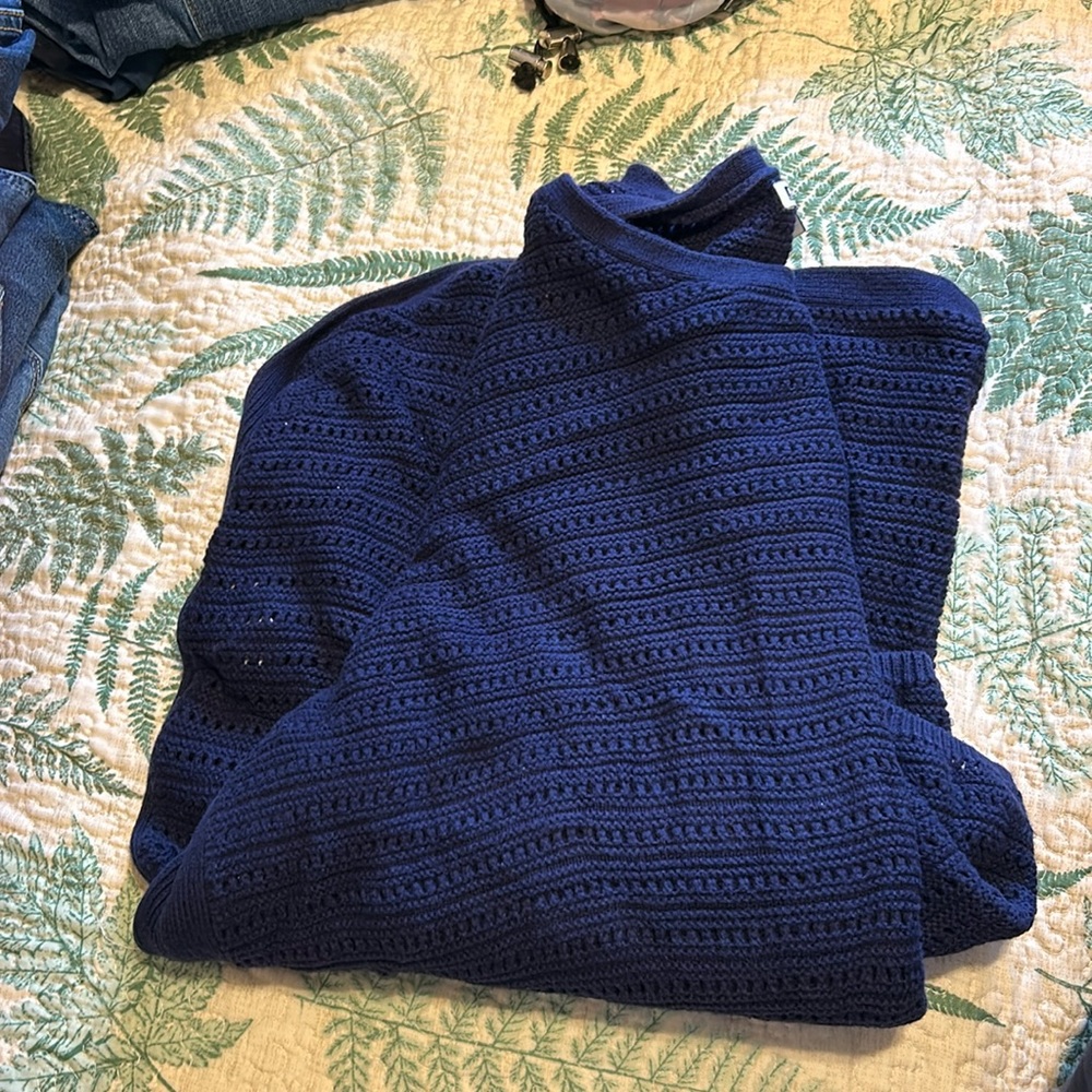 Reitman’s Cotton Classic Knit Sweater